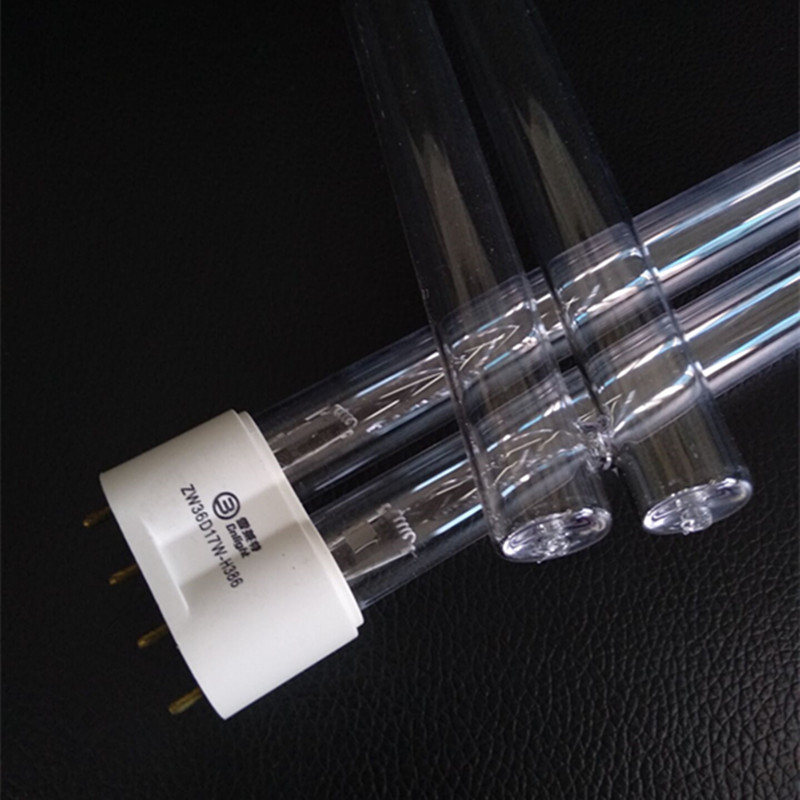 雪莱特 空气消毒机UV36W-H386W17 紫外线杀菌消毒灯管单头4针