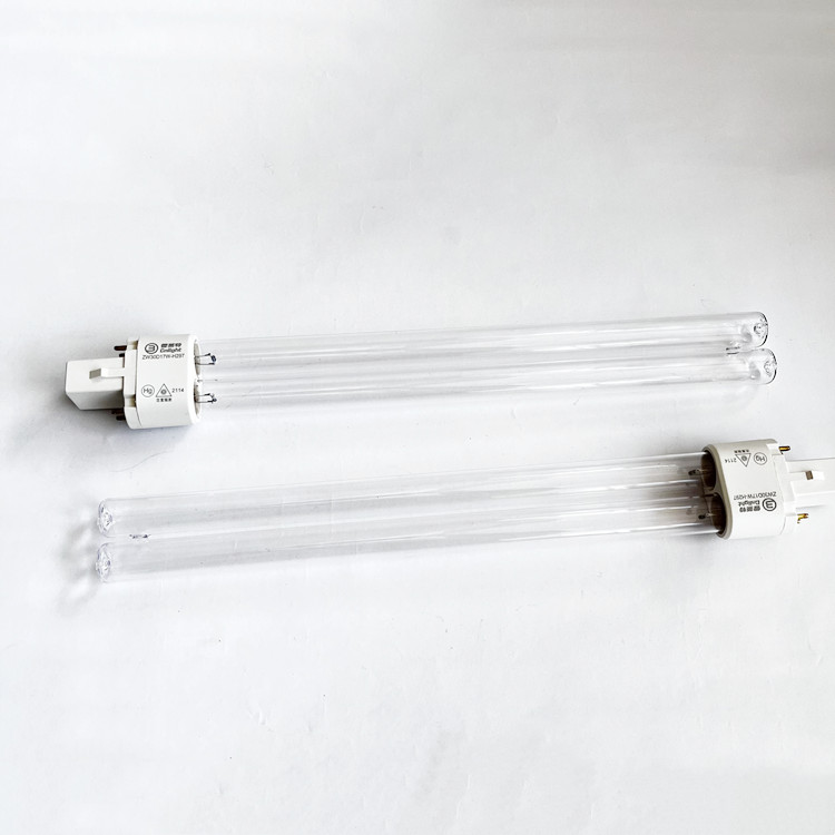 雪莱特ZW30D17W-H297消毒机专用紫外线灯管 G32Q灯头