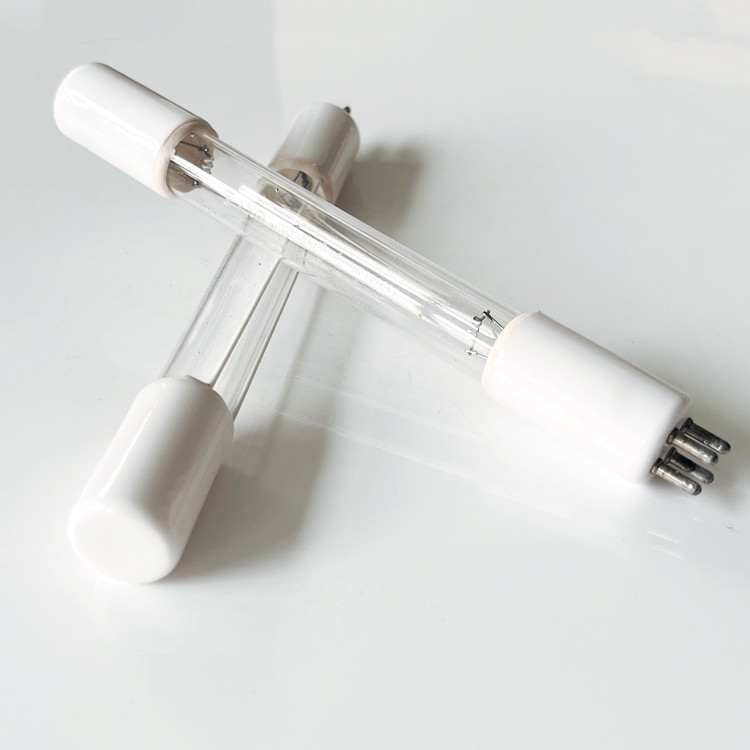 埃赛力达 双波长紫外线灯GPH150T5VH/4 6W 185nm紫外线杀菌灯