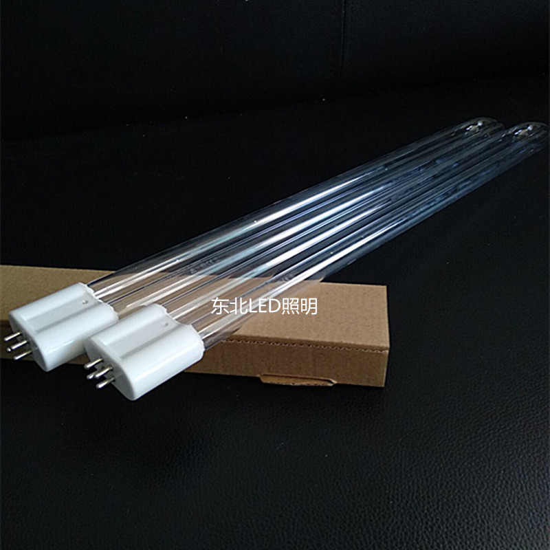 埃塞力达紫外线灯废弃处理U型管40W GU22-36T5 全长438mm