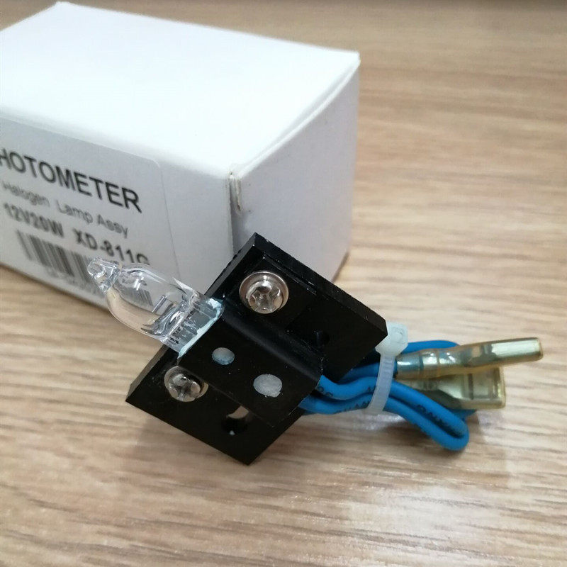 迅达-811G生化仪灯泡12V20W长寿型灯泡