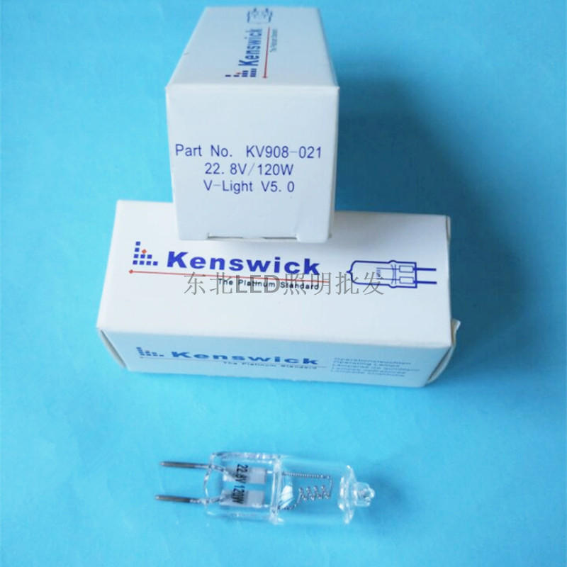 Kenswick 22.8V 120W手术无影灯泡 22.8V120W插泡
