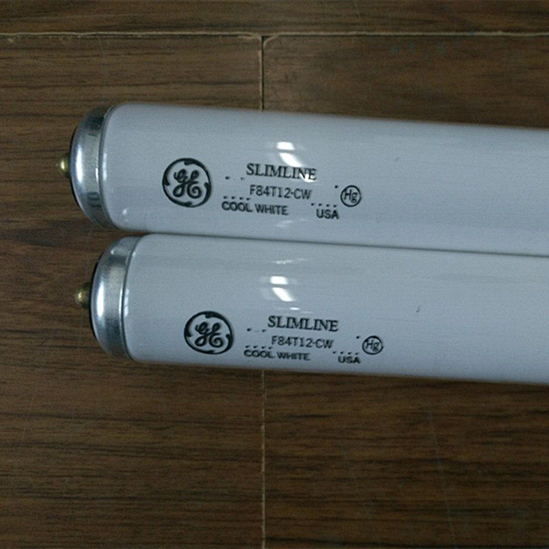 GE美国进口荧光灯F84T12CW COOL WHITE USA防爆灯管F72T12CW