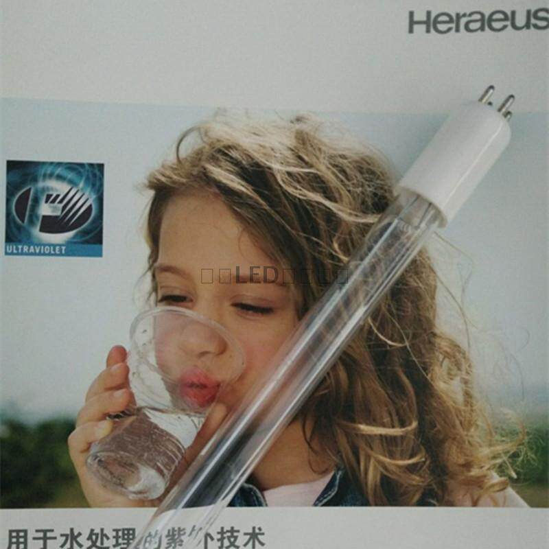埃塞力达 30W紫外线消毒灯管GPH620T5L/4 水池消毒灯管