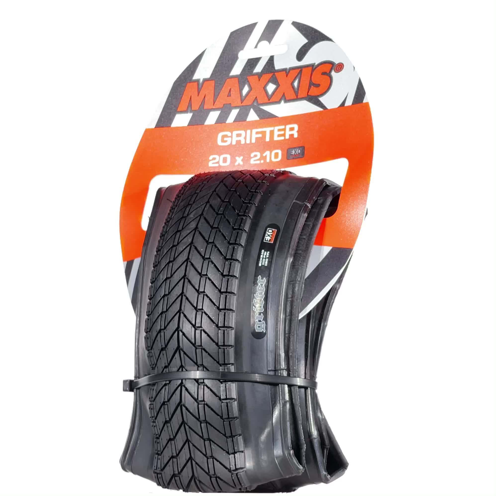 Maxxis Grifter 20x2.10 Exo Bmx Tire 58 