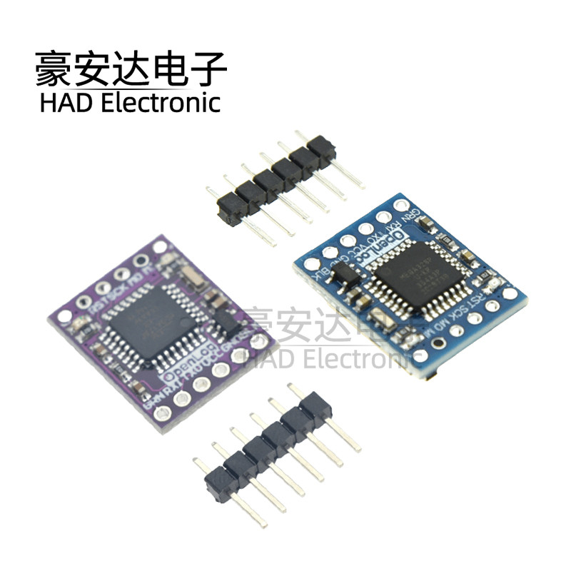 GY-Openlog cleanflight naze32 F3 blackbox 黑匣子flash记录器