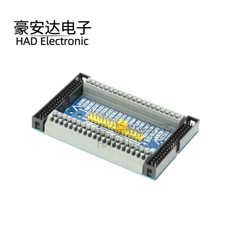 RASPBERRY PI GPIO级联板 扩展板 多功能扩展板 多级扩展板