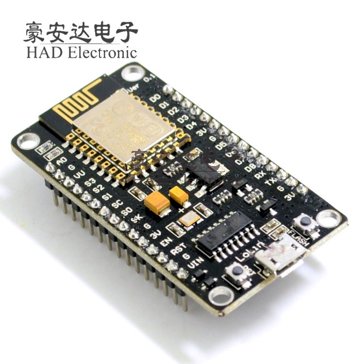 ESP8266 serial port wifi module NodeMcu Lua WIFI V3 Internet of Things Development CH340