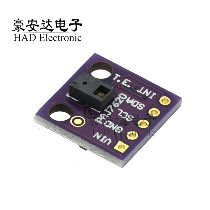 GY- PAJ7620U2 手势识别传感器模块 多种手势识别