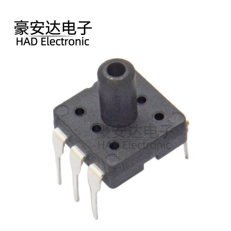 XGZP101DB1R压力传感器DIP封装MEMS气压液压100kPa负压真空包装机