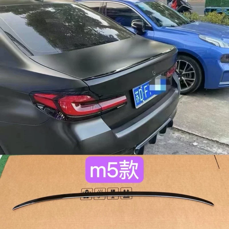 Подходящий для заднего крыла BMW 5 серии и 3 Series, 05-24, i3, модифицированный 3 Series 5 Series M4M3M5MP лопатка 530Li320