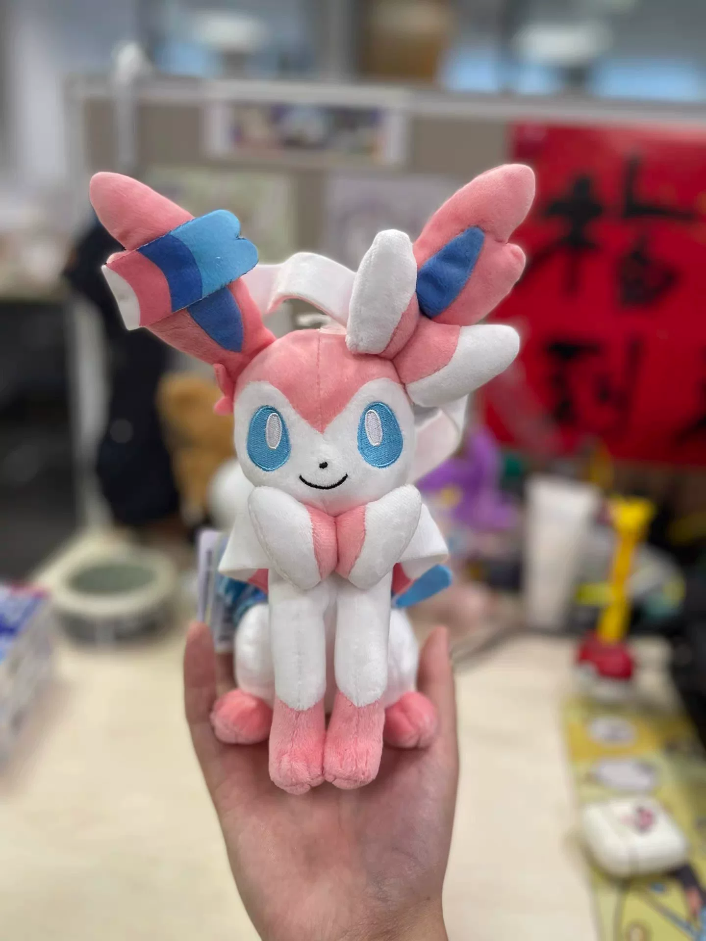 Настоящая коллекция Japan's Spot Pokémon All Star