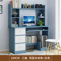 100 см три накачивания цветов узора синего дерева