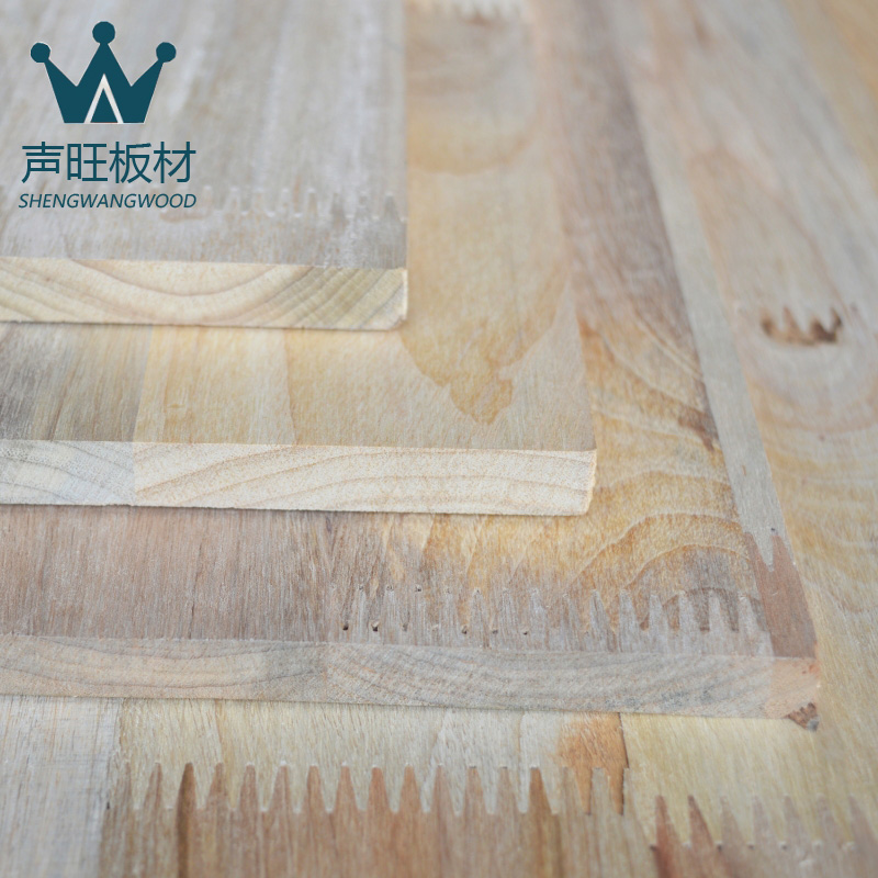 Soundwan E0 Class 12mm fragrant camphor wood finger plate integrated material solid wood furniture plate wardrobe integral cabinet solid wood splicing plate