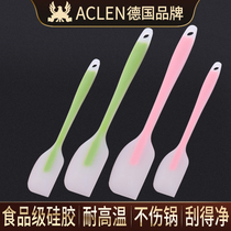 Germany ACLEN cake cream spatula one-piece silicone spatula Baking mixing scraper flip mixing shovel high temperature resistance