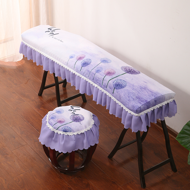 Guzheng dust cover Chinese wind Guzheng cover dust cover children's Dunhuang Guzheng special cover piano cover Guzheng cover cloth