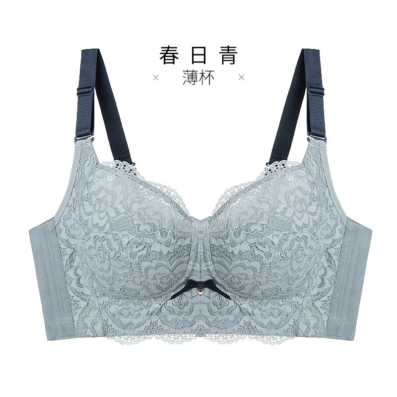 Ocean customizations (Romantic) large breasts with small full cups without ring bra C94