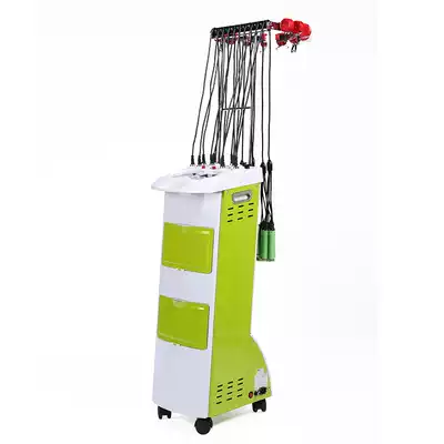 24V environmental protection digital perm hot stamping machine Dual-screen intelligent voice curler Hair salon hair styling tool