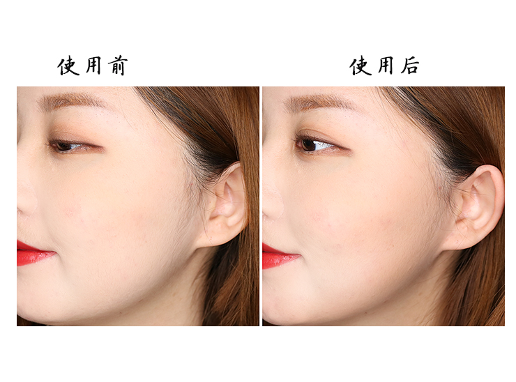 Hàn Quốc quá tuyệt vời cho trường học ba chiều năng lực sửa chữa bột màu bóng mũi bóng tóc tạo khối nyx