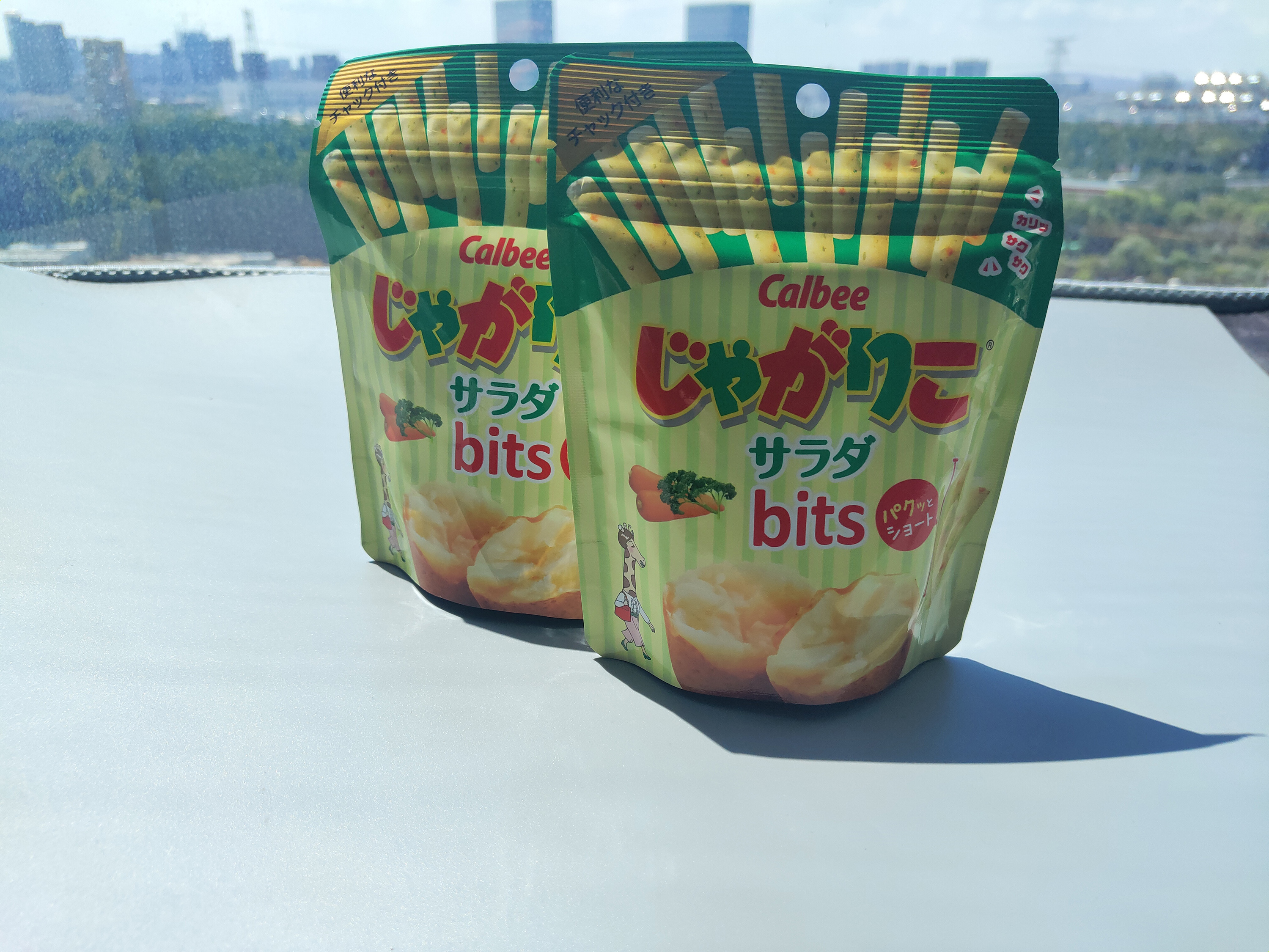 开袋评测:卡乐比坚脆薯条,好吃到尖叫