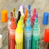 Детский фотоальбом для влюбленных, водонепроницаемый акрил, маркер, кисть, «сделай сам»