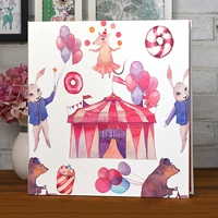 Парк развлечений (PU Seort 720 Planpage Album)