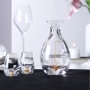 Gold Foil White Wine Cup Quả gia dụng Nhật Bản Bộ rượu Sake Nhật Bản - Rượu vang ly rượu vang rona