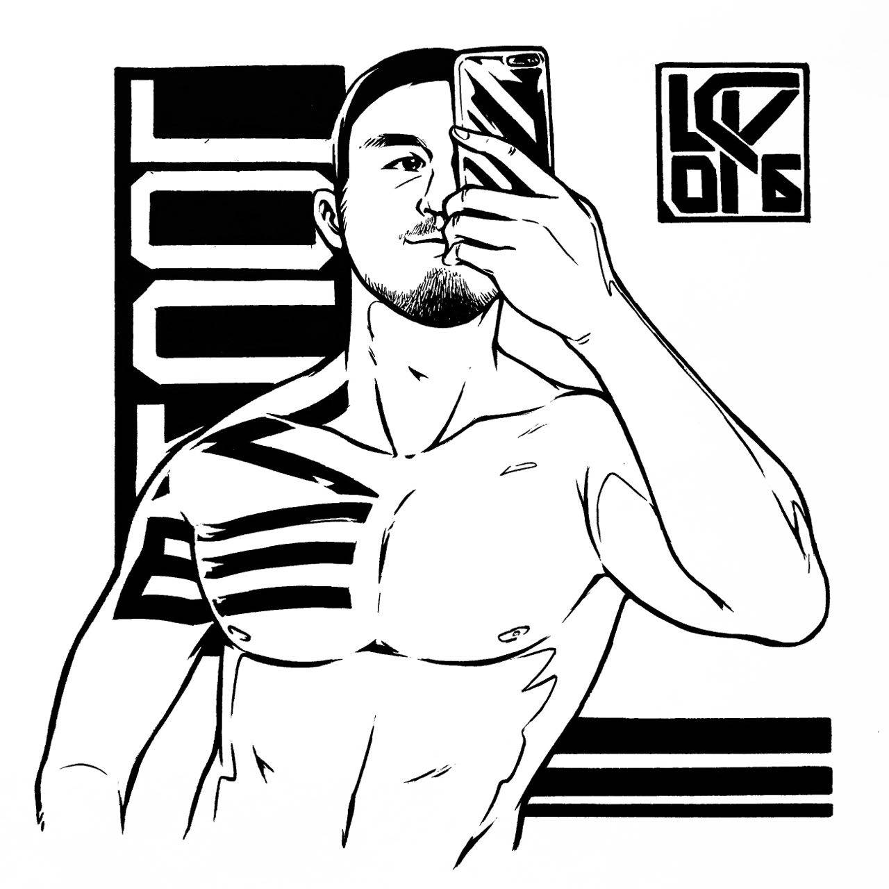 LOCKON虎熊