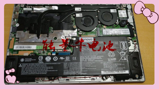 Suitable for Lenovo YOGA 720-15IKB 80X7 laptop battery L16M6PC1 L16L6PC1