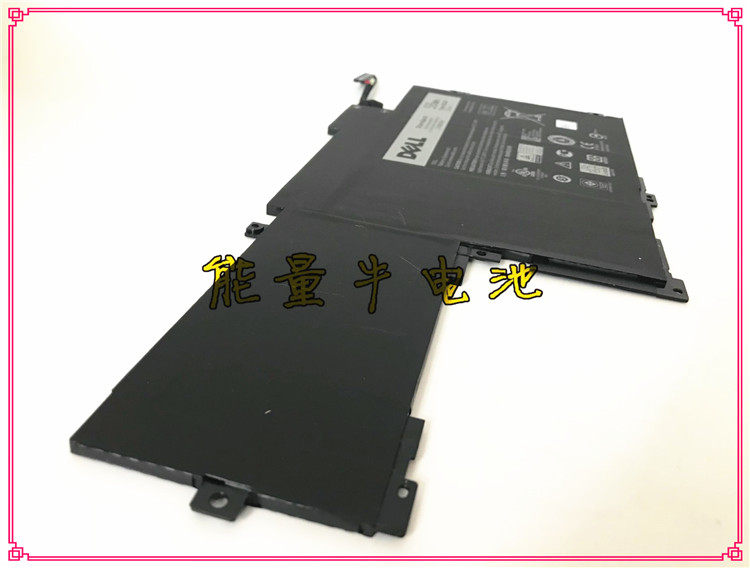 XLY is suitable for DELL Inspiron 14 7000 14-7437 P42G P42G 5KG27 5KG27 battery