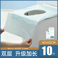 Туалет, увеличенная толщина, 10 штук