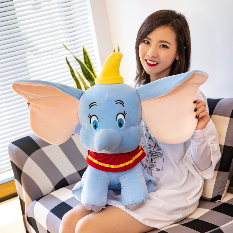 Dumbo Octopus Plush Toy Elephant Doll Stuffed Animal Dumbo Disney Comfort Baby Elephant