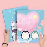 Самоклеющийся фотоальбом, «сделай сам»