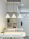 Bbq Restaurant Popular Pendant Light Nordic Modern Minimalist Dining Room Table Bar Lamp Unique Restaurant Lighting Fixtures