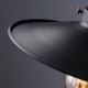 Loft Nordic Minimalist Pendant Light Industrial Style Country Warehouse Vintage Creative Bar Restaurant Single-Head Little Black Dress Pendant Light
