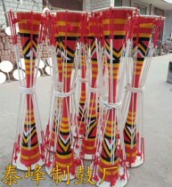 Yao long drum Liannan Yao drum Miao dance drum Ethnic drum pattern size can be customized
