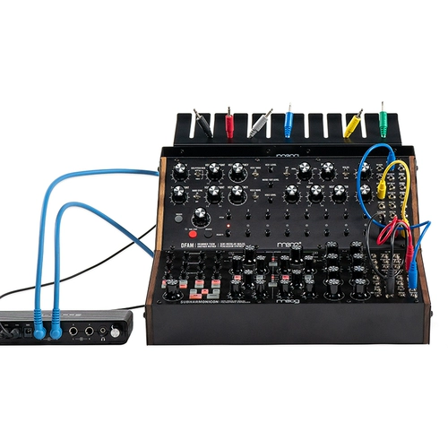 Moog /mugio-dfam /mother-32 /subharmonicon