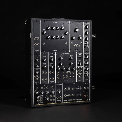 Siwei Electric Hall MOOG MODEL 10 Ограниченная реплика Компактный модульный синтезатор