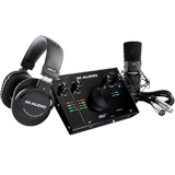 Звуковая карта M-Audio/American Air 192-4 Vocal Studio Pro, микрофон для записи прямой трансляции