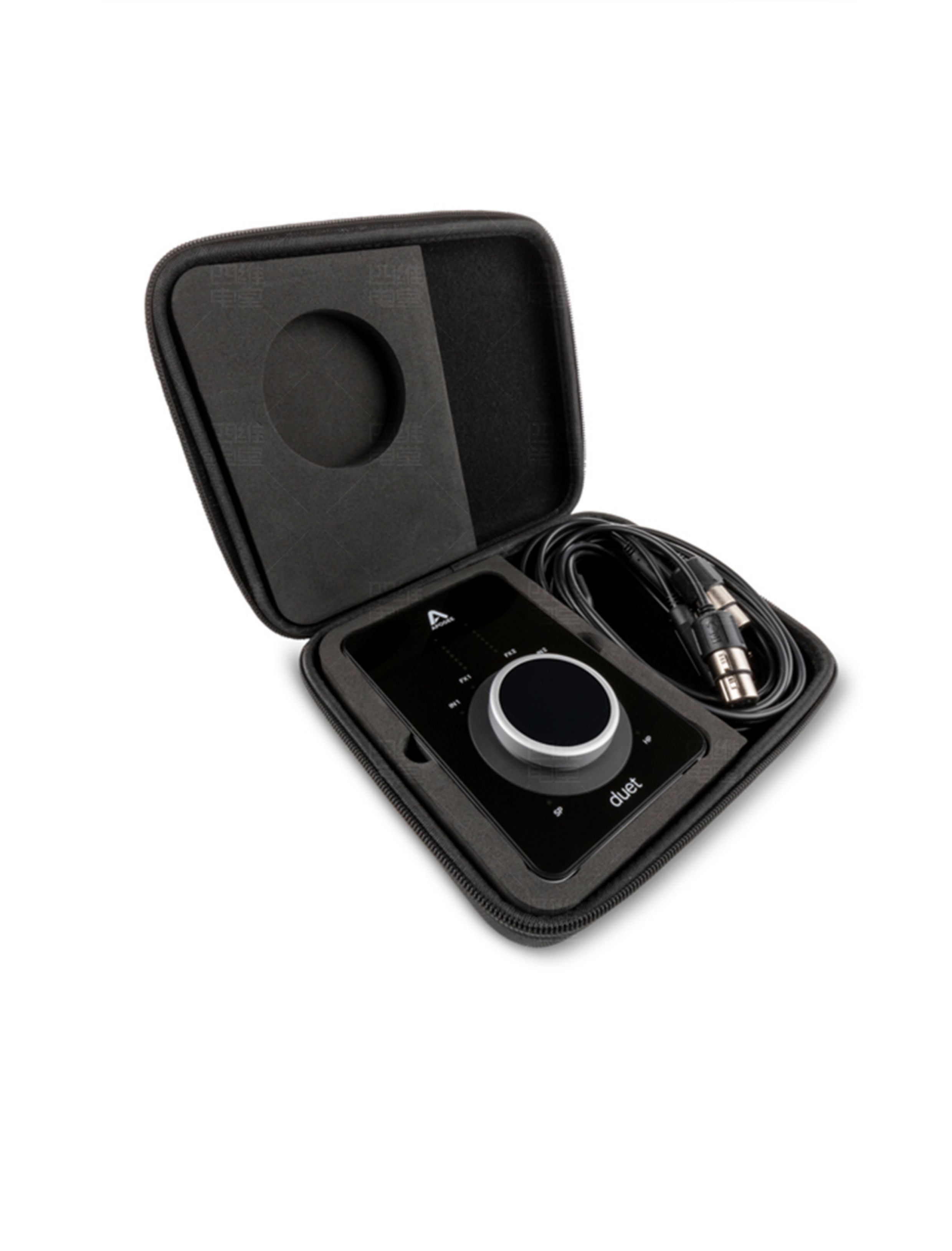 Apogee Duet3 专业录音编曲便携桌面音频接口有声书直播K歌声卡