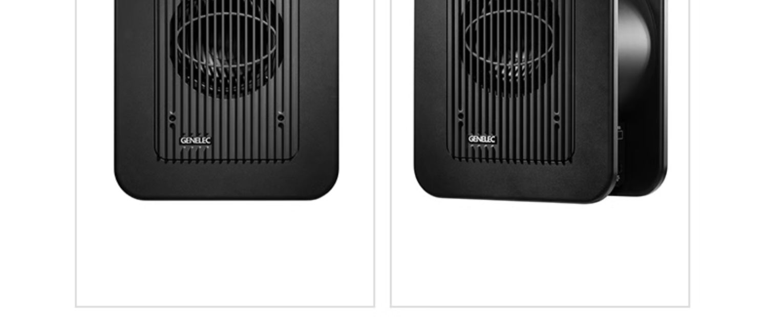 Genelec/真力7040A有源音箱低音炮音响