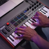 Akai Mpk Mini Plus Midi -клавиатура