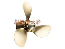 Anti-corrosion zinc block anode for yacht and sailing propeller blades