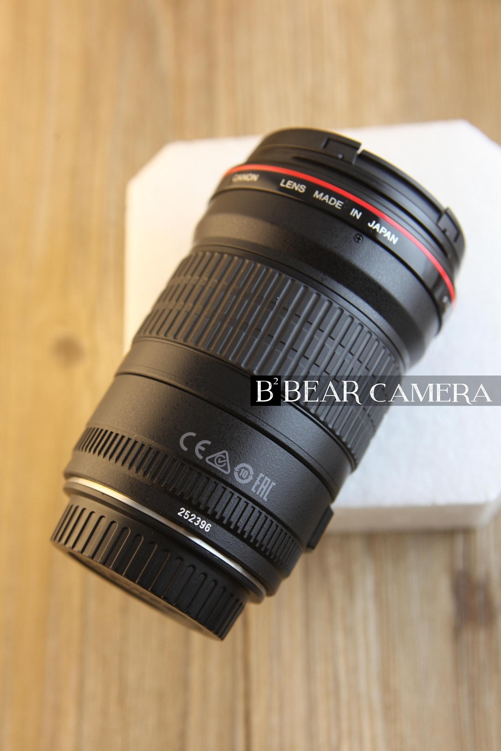 Canon 135 F2 sử dụng Canon 135L sử dụng ống kính máy ảnh SLR tiêu cự cố định