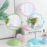 Высокое двусторонное настольное большое зеркало для школьников, новая коллекция