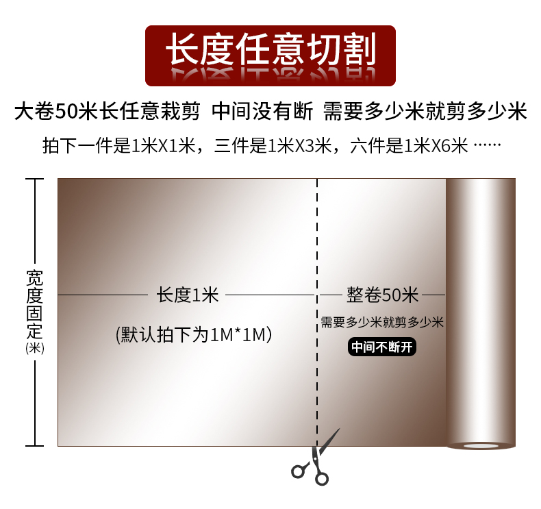 Băng Teflon cách nhiệt Băng Teflon băng nhiệt độ cao chống dính xi lanh sấy máy cắt túi đóng gói hút chân không chống đóng cặn 300 độ Teflon vải nhiệt độ cao cách nhiệt Băng Teflon chống cháy chống mài mòn băng dính trong 3m