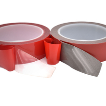 万次纳米魔力双面胶VHB透明/灰色