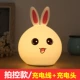 [Модель фотоконтроля] Счастливый кролик + цветная бумажная упаковка + зарядный кабель + зарядная головка + подарочный пакет