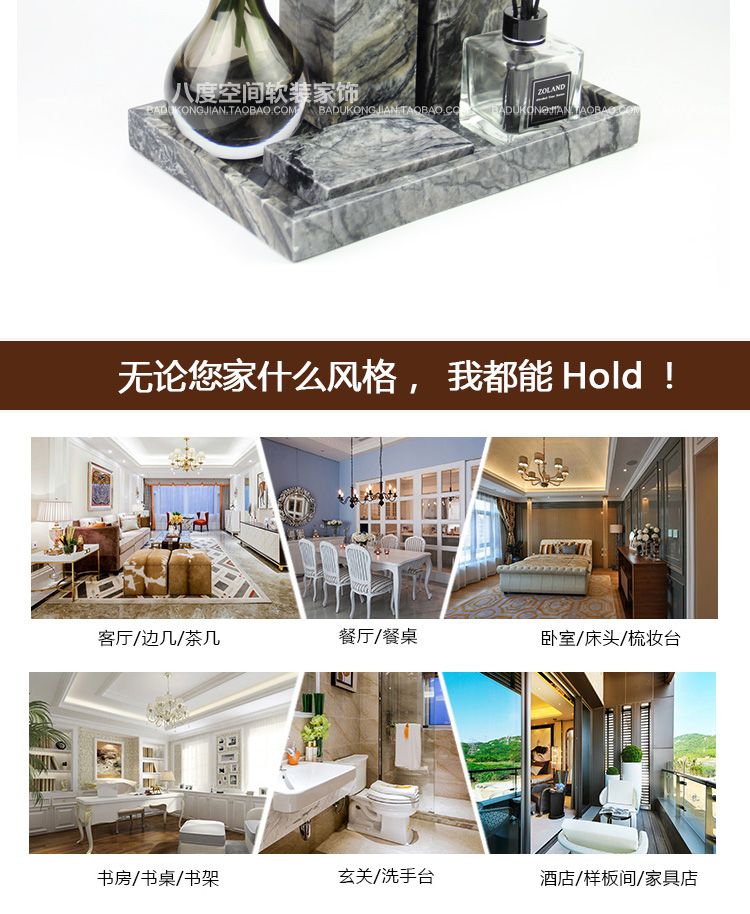 Mô hình nhà bán hàng phòng tắm vanity phòng tắm trang trí nội thất khay đá cẩm thạch phòng khách nhà cấp 4