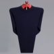 Giải phóng mặt bằng chống mùa Ordos City từ áo len cashmere nam cổ chữ V dày áo len nam trung niên áo len cổ tròn
